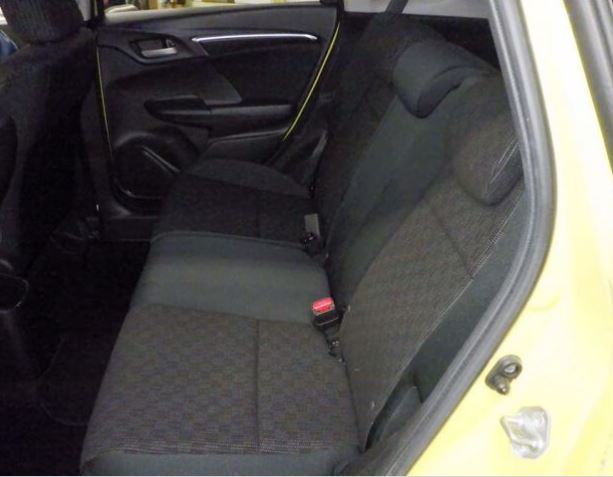2014 HONDA FIT